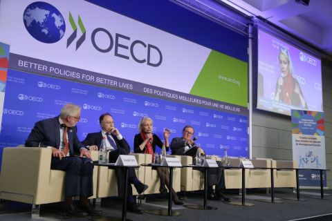 Indonesia Resmi Bergabung di Komite Persaingan OECD
