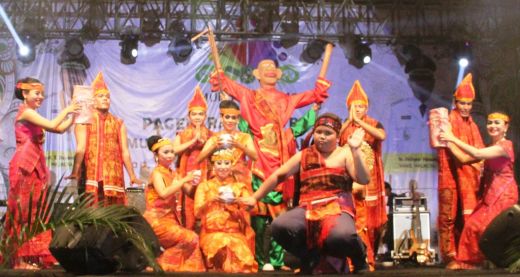 Pemko Medan Gelar Pagelaran Multi Etnis Karnaval Budaya Rumah Kita