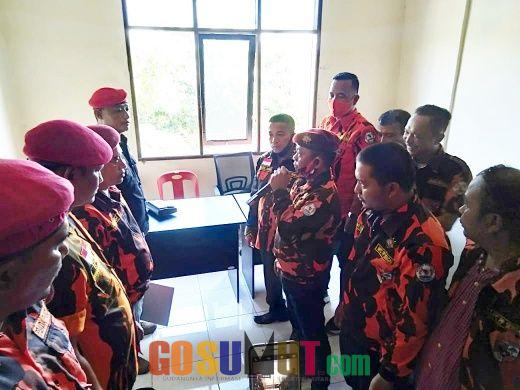Edi Suroso Terpilih Sebagai Komandan Koti Mahatidana  Priode 2019- 2023
