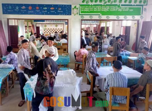 63 Warga di 22 Desa se Kecamatan Lubuk Barumun Ikuti Pelatihan Bilal Mayit