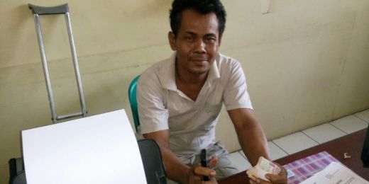 Ditangkap Polisi Jurtul Togel Ngaku Setor Kepada Oknum TNI