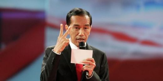 Pidato Kenegaraan Jokowi Hanya Retorika