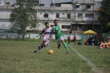 Binjai United U17 Pede Taklukan PSDS U 17