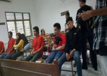 Putusan Anak Bupati Batubara Rendah, Jaksa Resmi Daftarkan Banding ke PT Medan