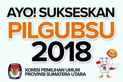 KPU Sumut Berupaya Tingkatkan Partisipasi Pemilih di Pilgubsu 2018