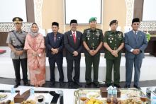 Pj Bupati Aceh Utara Hadiri Pidato Kenegaraan Presiden RI