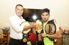 Petarung MMA Asal Simalungun Bawa Harum Nama Indonesia di UFC, Ijeck Dukung Penuh Jeka Saragih