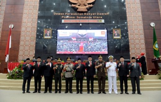 Pidato Kenegaraan Presiden Jokowi, Bangga Indonesia Berhasil Kendalikan Pandemi Covid-19