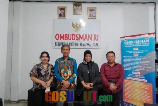 Soal Tunggakan PDAM Tirta Kualo, Ombudsman: Walikota Tanjungbalai harus Bertanggung Jawab
