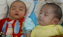 Malangnya, Dua Bayi Tanpa Keluarga di Rawat di RS Adam Malik