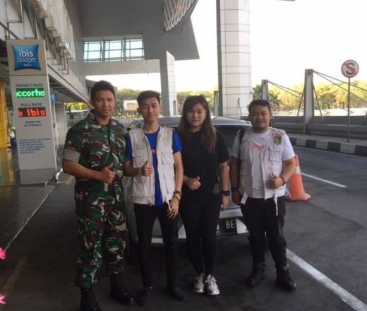 FK UISU Kirimkan Tim Bantuan Medis ke Palu dan Donggala