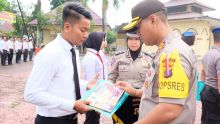 Polres Tanjungbalai Luncurkan Program Polisi Rindu Masyarakat