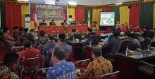 HUT Padangsidimpuan Ke-20, DPRD Gelar Rapat Paripurna Istemewa