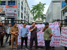 Soal Gugatan Anggota DPRD, Hakim PTUN Medan Diminta Netral