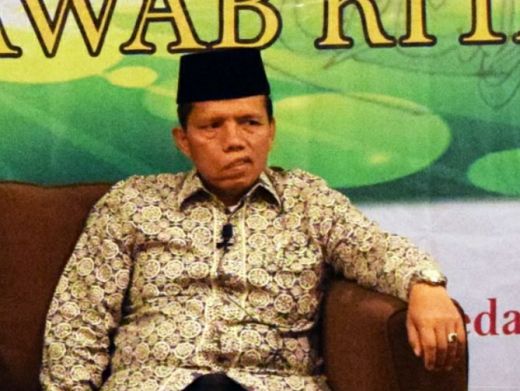 Prof. Syahrin Harahap: Islam Bukan Berarti Teroris