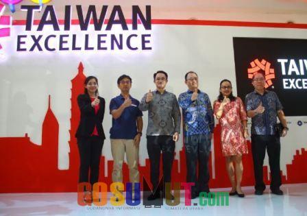 Taiwan Excellence Hadir di Medan dengan Produk Berkualitas