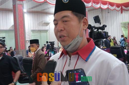 Ketua DPD Perindo Harapkan Selfi Bersinergi Membangun Sibolga