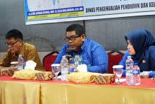 Pengurus Koalisi Kependudukan Indonesia Kabupaten Labuhanbatu Resmi Dikukuhkan