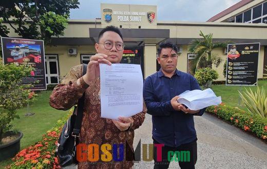 Mantan Ketua MK Anwar Usman Dilaporkan ke Polda Sumut