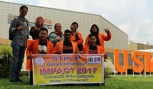 Hore! STIKP Sabet Tropi di IMPACT 2017 Malaysia
