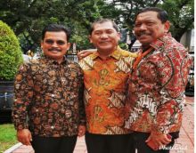 Bupati Karo hadiri Musrenbangnas RPJMN 2020 - 2024 di Istana Negara