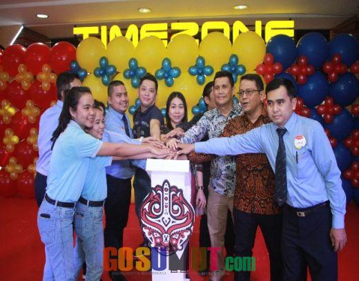 Timezone dan Play ‘N’ Learn Kini Hadir di Plaza Medan Fair