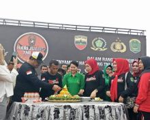 Ratusan Rider Sukseskan XLA 5 di Hari Juang TNI AD