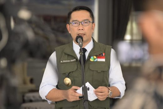 Ridwan Kamil Minta Mahfud Md Tanggung Jawab Soal Kerumunan HRS