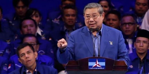 SBY akan Terjun ke Sumut Menangkan JR Saragih-Ance