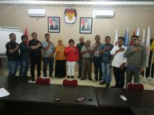 Ketua KPU Labuhanbatu Gandeng Jurnalis Sosialisasikan Pilkada 2018