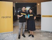 Realme Buds Air dan Realme 5i Diperkenalkan di Medan