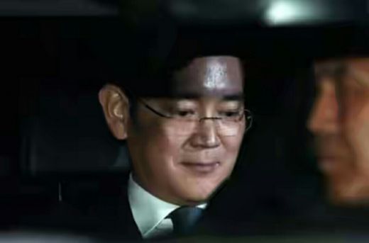 CEO Samsung Dijebloskan ke Tahanan, Begini Kondisinya
