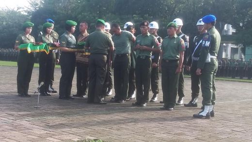 Paten ! 21 Anggota TNI Kodam I/BB Dipecat Karena Terlibat Narkoba