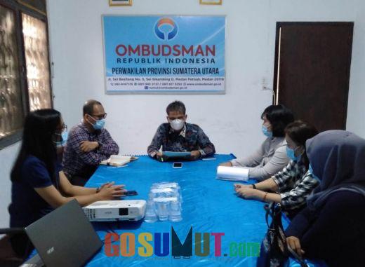 Uang Intensif Belum Dibayar, Nakes Penanganan Covid-19 RSUD Pringadi Mengadu ke Ombudsman