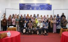 Dosen dari 6 Universitas di Banda Aceh Dikenalkan Metode Pembelajaran PJBL dan Case Method
