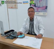 FK UISU Apresiasi Kunjungan dan Dukungan Pembina Yayasan Bangun Klinik Pratama