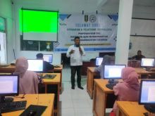 SMK Muhammadiyah 5 Kisaran Gandeng PWI Asahan Gelar Pelatihan Jurnalistik