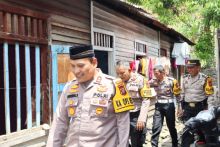 Jaga Kamtibmas, AKBP Dudung Setyawan Apresiasi Warga Padangsidimpuan
