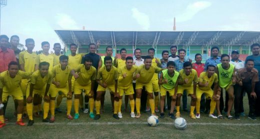 Mencirim City & Medan Soccer Melaju ke Semifinal