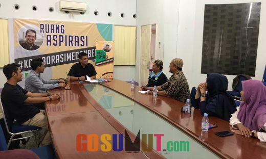 Bobby Nasution Berangkatkan Kader BKPRMI Sumut Wakili Indonesia ke Turki