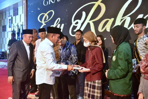 Launching Buku, Edy Rahmayadi Kecil Pernah Duduk Bersama Ibunya di Taman Depan Rumah Dinas Gubernur Sumut