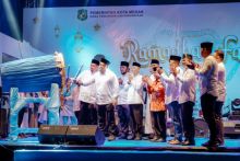 Ramadan Fair XVIII Dibuka, Ini Pesan Wali Kota Medan