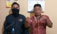 Karyawan Perkebunan Di Sergai Ditangkap Polisi
