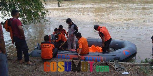 Usai Panen Sawit, Arifin Ritonga Menghilang di Sungai Bilah