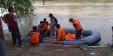 Usai Panen Sawit, Arifin Ritonga Menghilang di Sungai Bilah