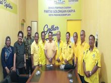 Partai Golkar Buka Pendaftaran Bakal Calon Wali Kota dan Bakal Calon Wakil Wali Kota Padangsidimpuan