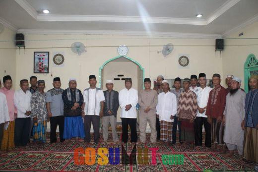 Pemkab Asahan Bersama Polres Asahan Laksanakan Safari Ramadhan di Masjid Al Ridho Desa Suka Dame