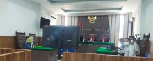 Sidang Sengketa Lahan di PN Sei Rampah Rabu 18 Mei 2022, Hakim Minta Penggugat Tunjukkan Bukti Kepemilikan 64 Hektar Lahan Dusun 4 Kota Galuh