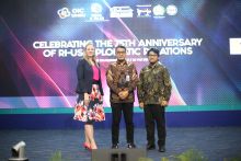 Peringatan ke 57 Kerjasama Indonesia-Amerika Digelar di UMSU