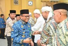 Pj Wali Kota Lantik Dewan Hakim MTQ XXIII  Padangsidimpuan